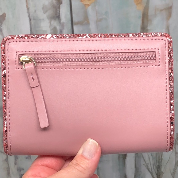 NWT Kate Spade Tellie seton drive dustpeony wallet - Picture 4 of 7